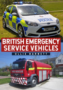 British Emergency Service Vehicles