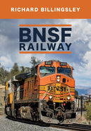 BNSF Railway-9781445685458