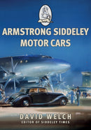 Armstrong Siddeley Motor Cars-9781445685991