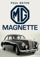 MG Magnette-9781445686035