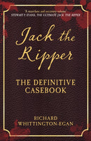 Jack the Ripper : The Definitive Casebook-9781445686547