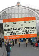 Great Railway Journeys: London to Oxford and London to Cambridge-9781445687643