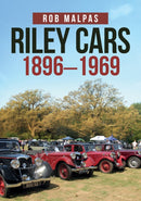 Riley Cars 1896-1969-9781445688602