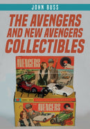 The Avengers and New Avengers Collectibles-9781445688862