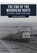End of the Woodhead Route