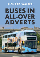 Buses in All-Over Adverts-9781445691916
