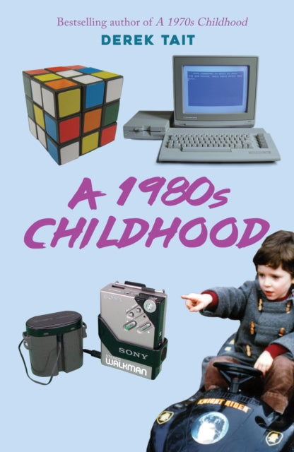 A 1980s Childhood-9781445692418