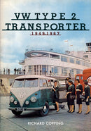 VW Type 2 Transporter : 1949-1967-9781445693460