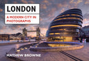 London: A Modern City in Photographs-9781445693965