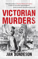 Victorian Murders-9781445694436