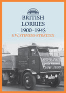 British Lorries 1900-1945-9781445694511