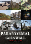 Paranormal Cornwall-9781445694696