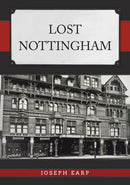 Lost Nottingham-9781445695631