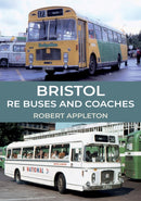 Bristol RE Buses and Coaches-9781445695853