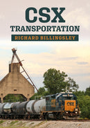 CSX Transportation-9781445697109