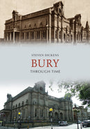 Bury Through Time-9781445697444
