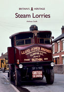 Steam Lorries-9781445698502