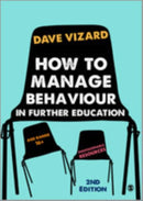 How to Manage Behaviour in Further Education-9781446202838