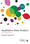 Qualitative Data Analysis : An Introduction-9781446202975