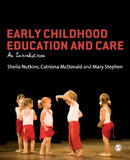 Early Childhood Education and Care : An Introduction-9781446207123