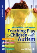 Teaching Play to Children with Autism : Practical Interventions using Identiplay-9781446207666