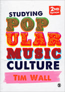Studying Popular Music Culture-9781446207727