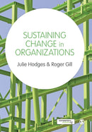 Sustaining Change in Organizations-9781446207796