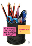 Writing Skills for Nursing and Midwifery Students-9781446208342