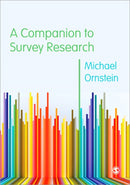 A Companion to Survey Research-9781446209097