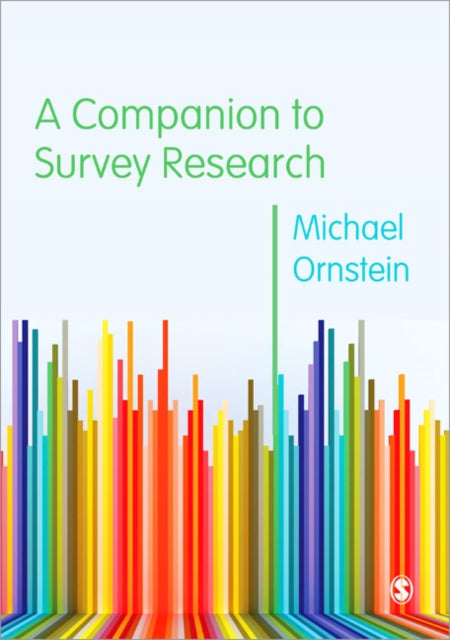 A Companion to Survey Research-9781446209097
