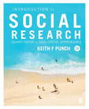Introduction to Social Research : Quantitative and Qualitative Approaches-9781446240939
