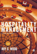Hospitality Management : A Brief Introduction-9781446246955