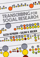 Transcribing for Social Research-9781446247044