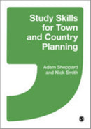 Study Skills for Town and Country Planning-9781446249680