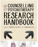 The Counselling and Psychotherapy Research Handbook-9781446255278