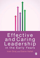 Effective and Caring Leadership in the Early Years-9781446255353
