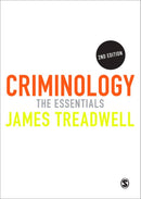 Criminology : The Essentials-9781446256091