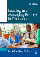 Leading and Managing People in Education-9781446256527