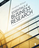 Essentials of Business Research : A Guide to Doing Your Research Project-9781446257333