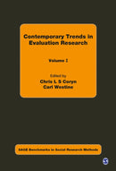 Contemporary Trends in Evaluation Research