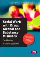 Social Work with Drug, Alcohol and Substance Misusers-9781446267592