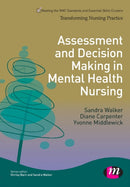 Assessment and Decision Making in Mental Health Nursing-9781446268209