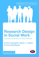 Research Design in Social Work : Qualitative and Quantitative Methods-9781446271247