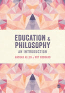 Education and Philosophy : An Introduction-9781446273166