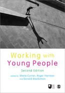 Working with Young People-9781446273289