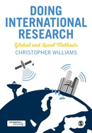 Doing International Research : Global and Local Methods-9781446273494