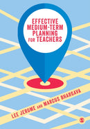 Effective Medium-term Planning for Teachers-9781446273715