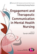 Engagement and Therapeutic Communication in Mental Health Nursing-9781446274804