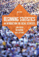 Beginning Statistics : An Introduction for Social Scientists-9781446280706