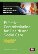 Effective Commissioning in Health and Social Care-9781446282267